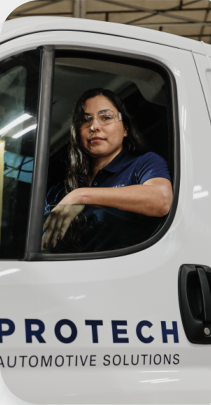 Mobile diagnostic technician